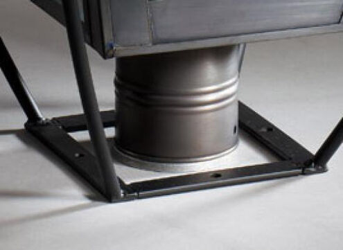 Accessory 2 inch Pier Mounting